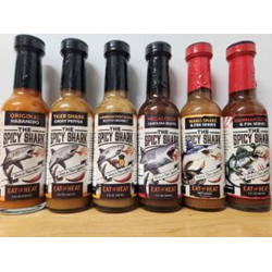 The Spicy Shark Collection